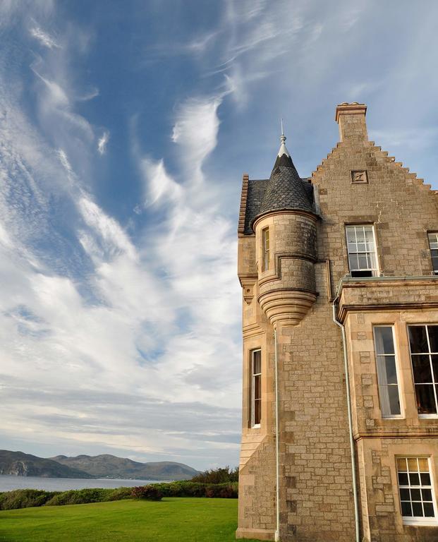 Glengorm Castle Tobermory Quarto foto
