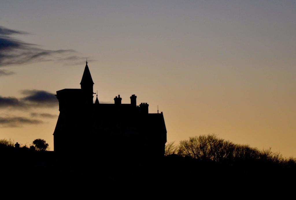 Glengorm Castle Tobermory Quarto foto