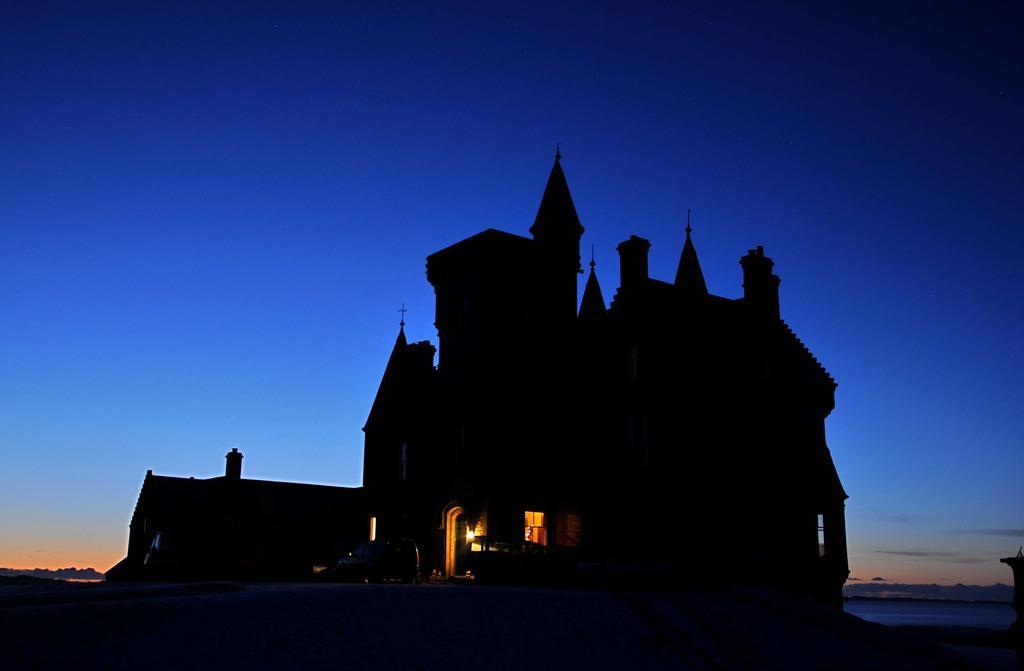Glengorm Castle Tobermory Quarto foto