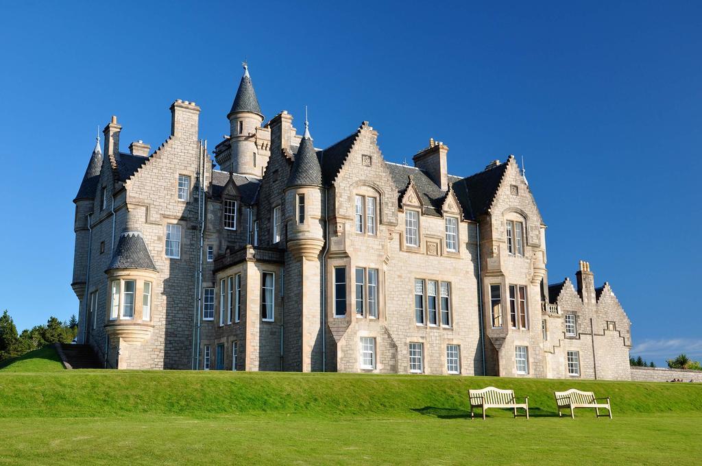 Glengorm Castle Tobermory Exterior foto