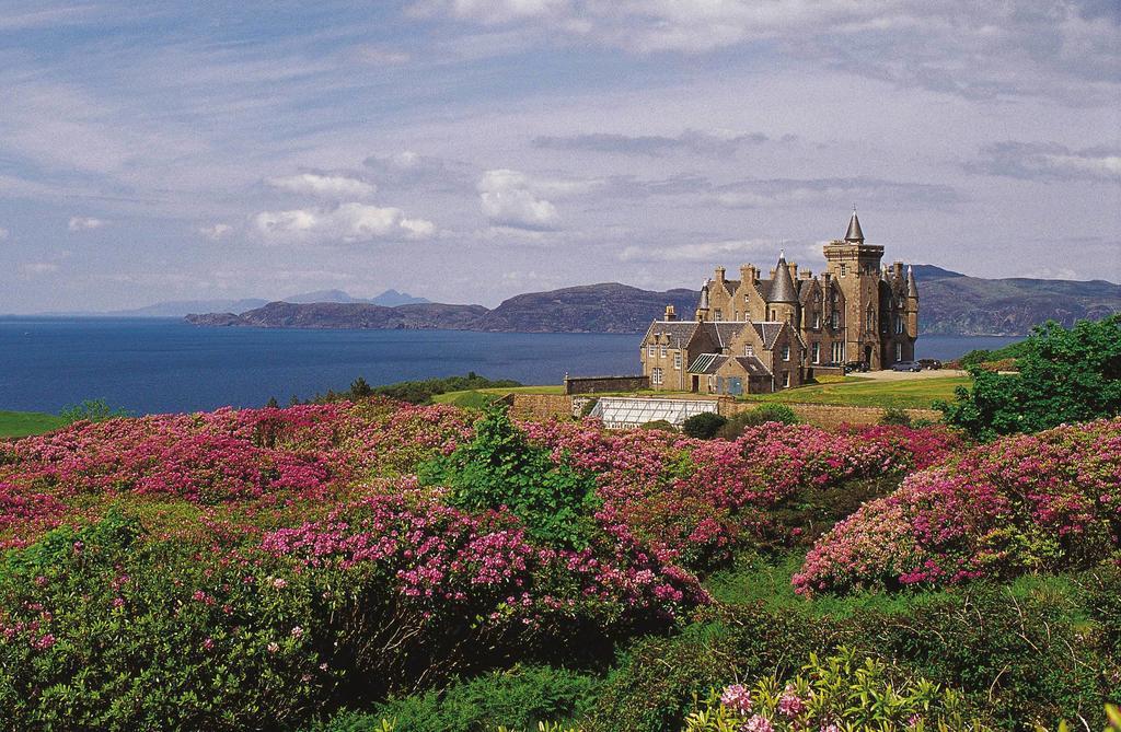Glengorm Castle Tobermory Quarto foto