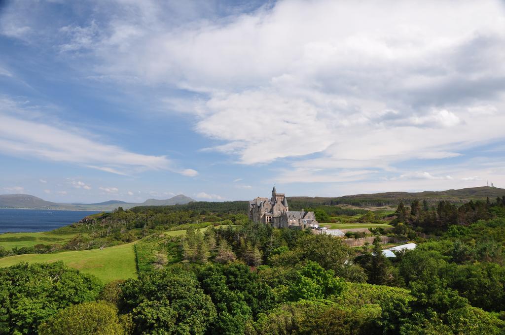 Glengorm Castle Tobermory Exterior foto